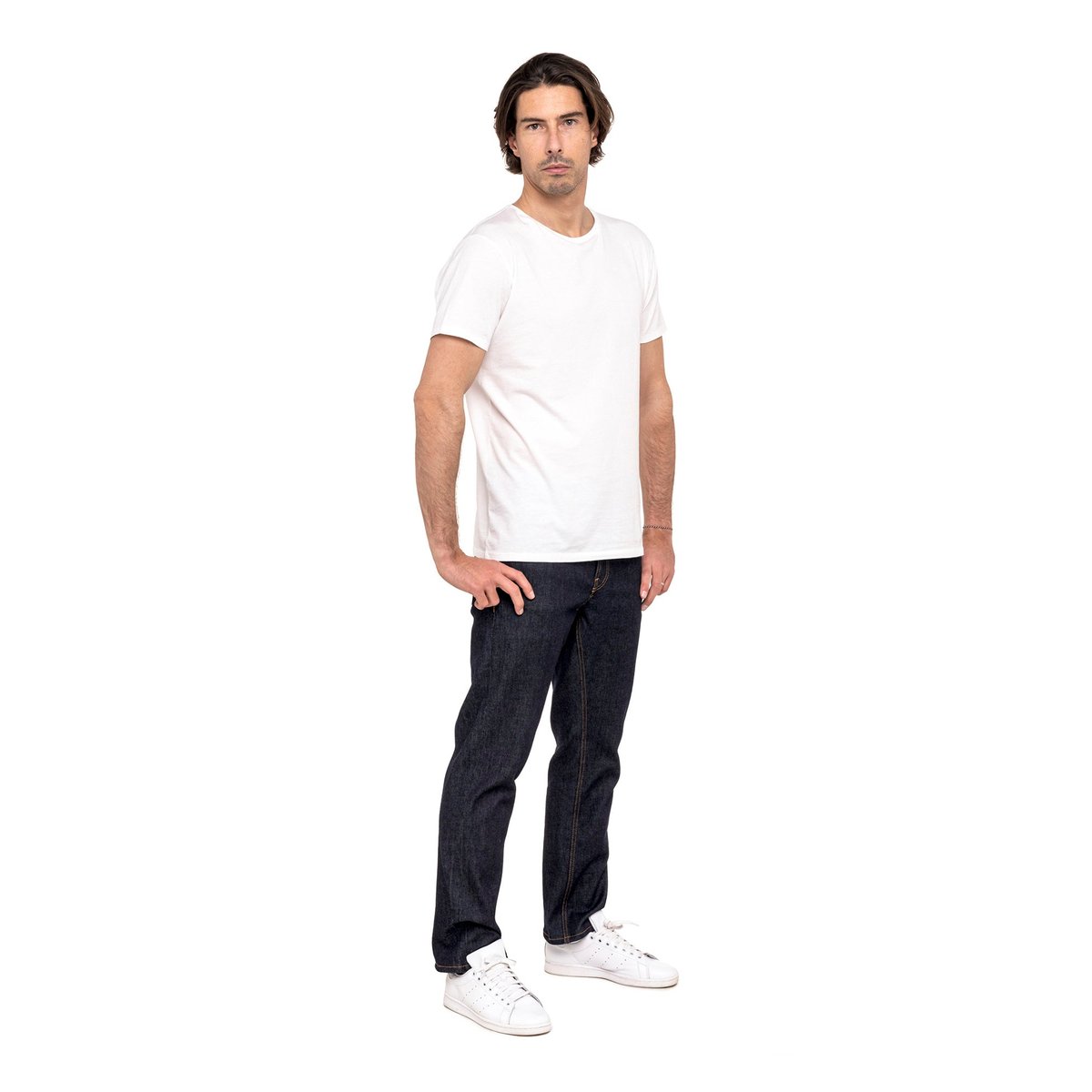 PANTALON REGULAR BLUE bleu, PULLIN