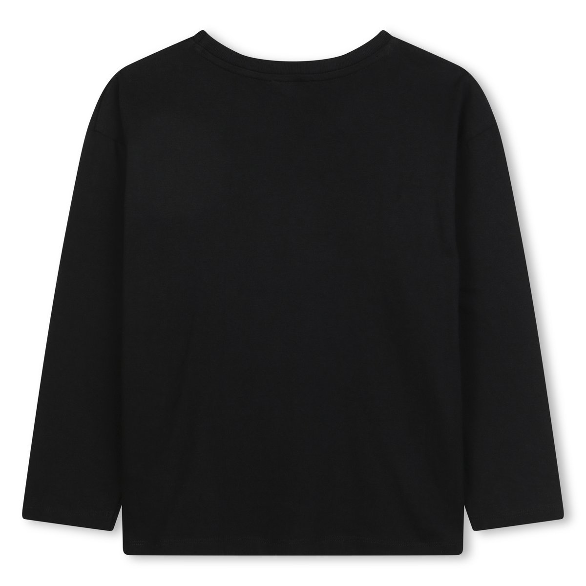 Tee shirt à manches longues black, SONIA RYKIEL ENFANT