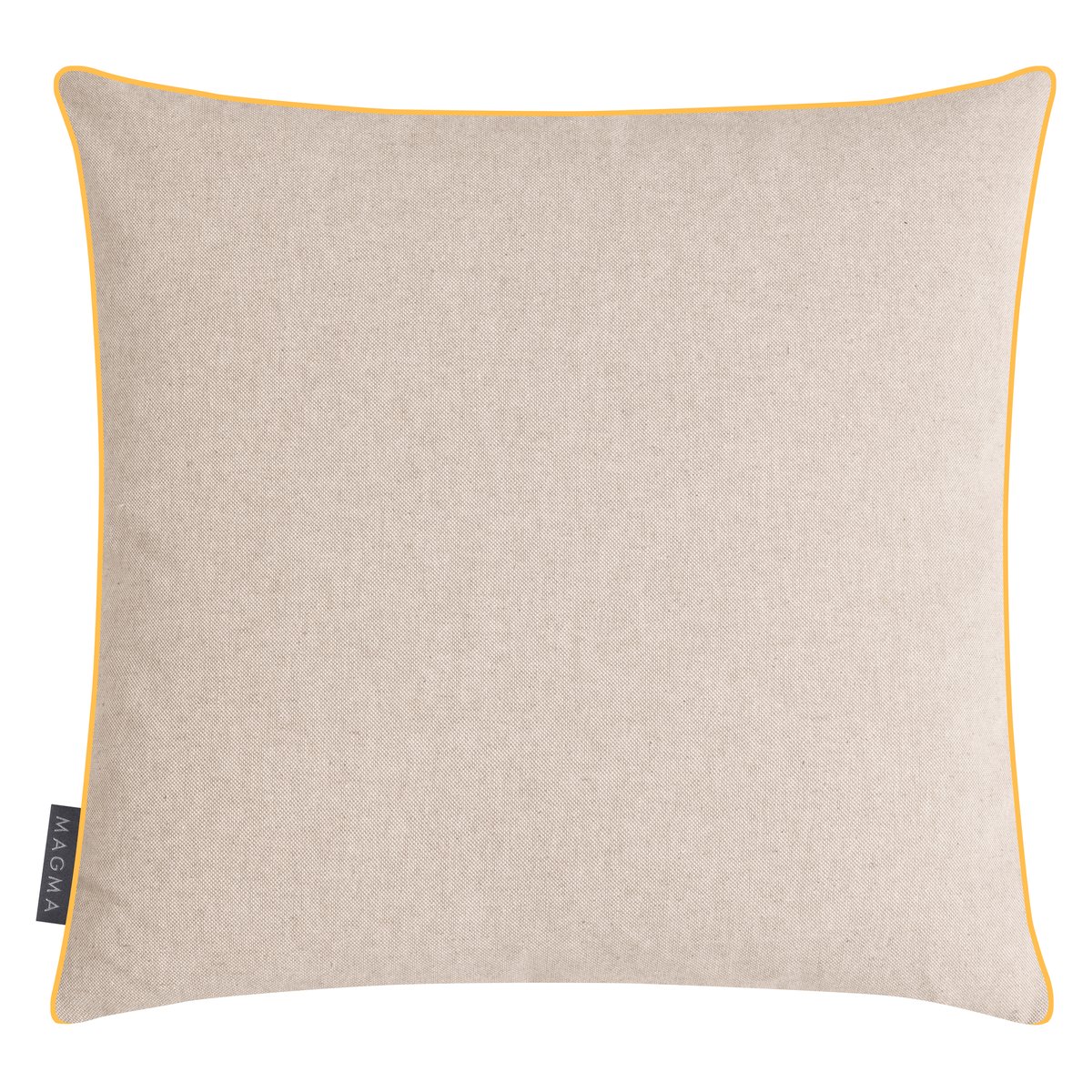 Housse de coussin impression digitale avec passepoil THELMA multicolore, MAGMA HEIMTEX