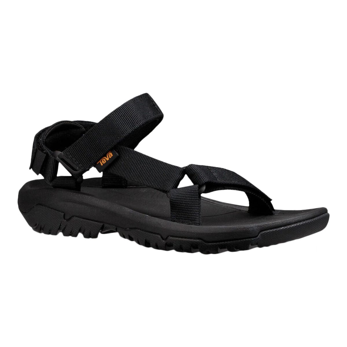 Sandale à Scratch Hurricane 1019235 noir, TEVA