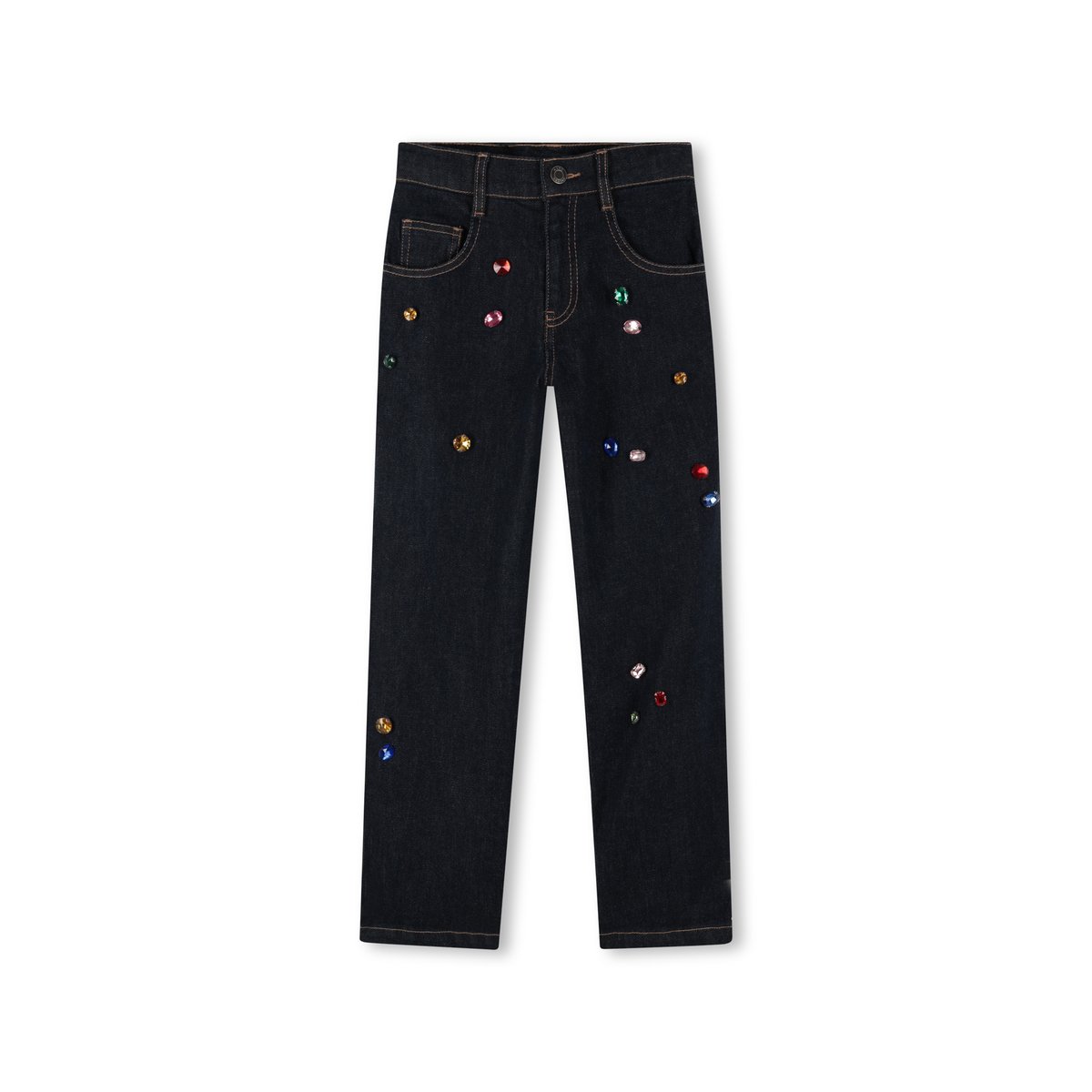 Pantalon en denim brut denim blue, MARC JACOBS
