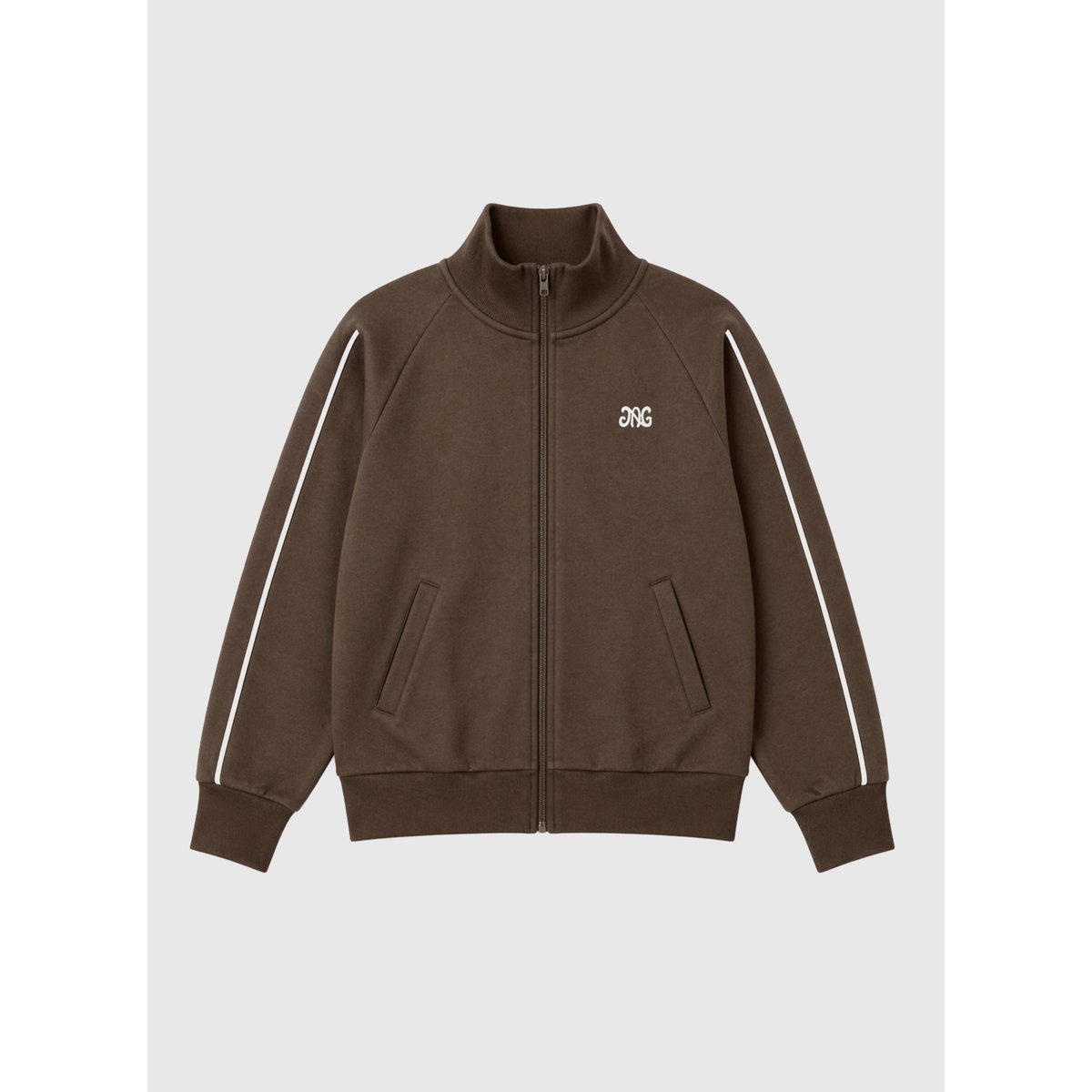 Veste HABYVA taupe, AN'GE