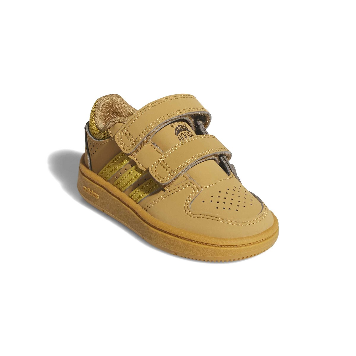 Baskets HOOPS CLASSIC camel, ADIDAS SPORTSWEAR