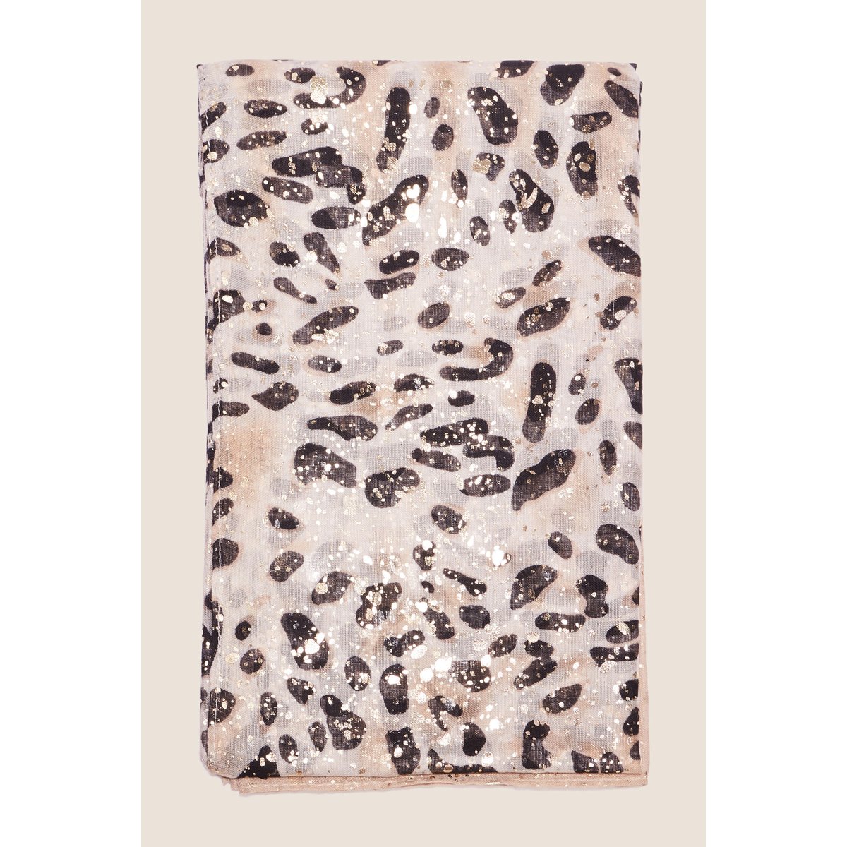 Foulard ecru, BREAL