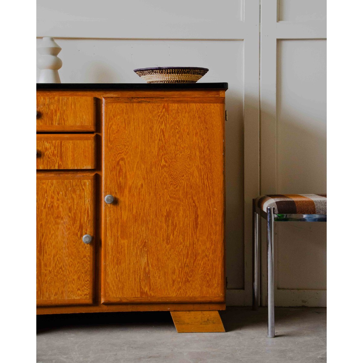 Buffet mado Gilbert N°1598 - Bon état orange, DEBONGOUT