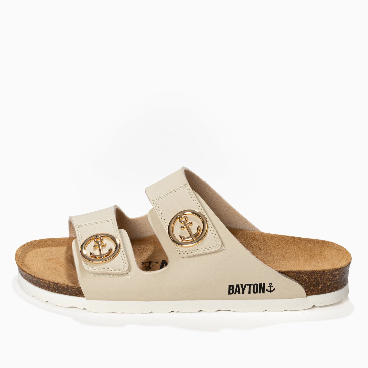 Sandales ANATOL beige, BAYTON