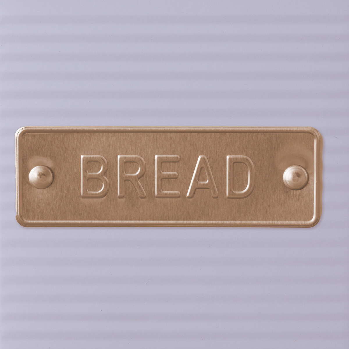 Otto Square Bread Bin in White white, TYPHOON