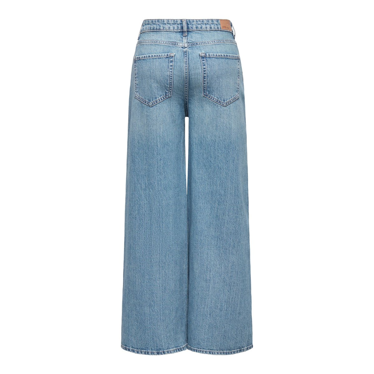 Jean À Jambe Large light blue denim, JDY