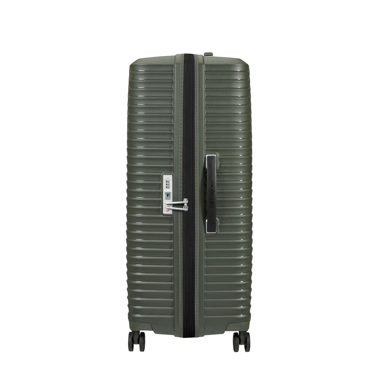 Mala de viagem Upscape, 81cm, expansível, da Samsonite verde, SAMSONITE