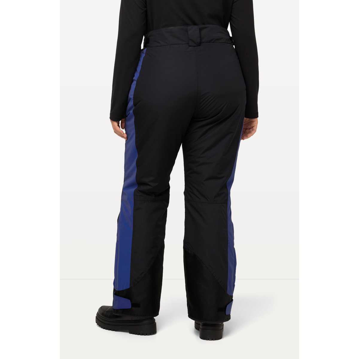 Pantalon de ski imperméable avec élément noir, ULLA POPKEN