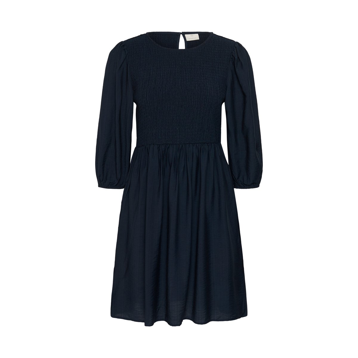 Robe bleu marine, KAFFE