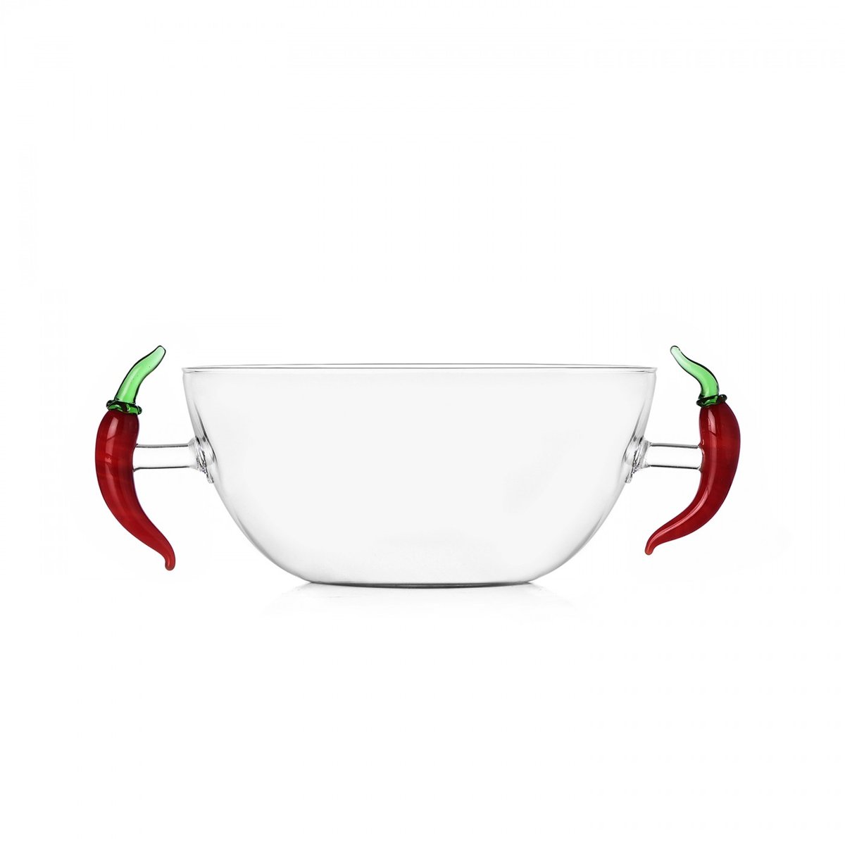 Bol Piment Vegetables transparent, ICHENDORF