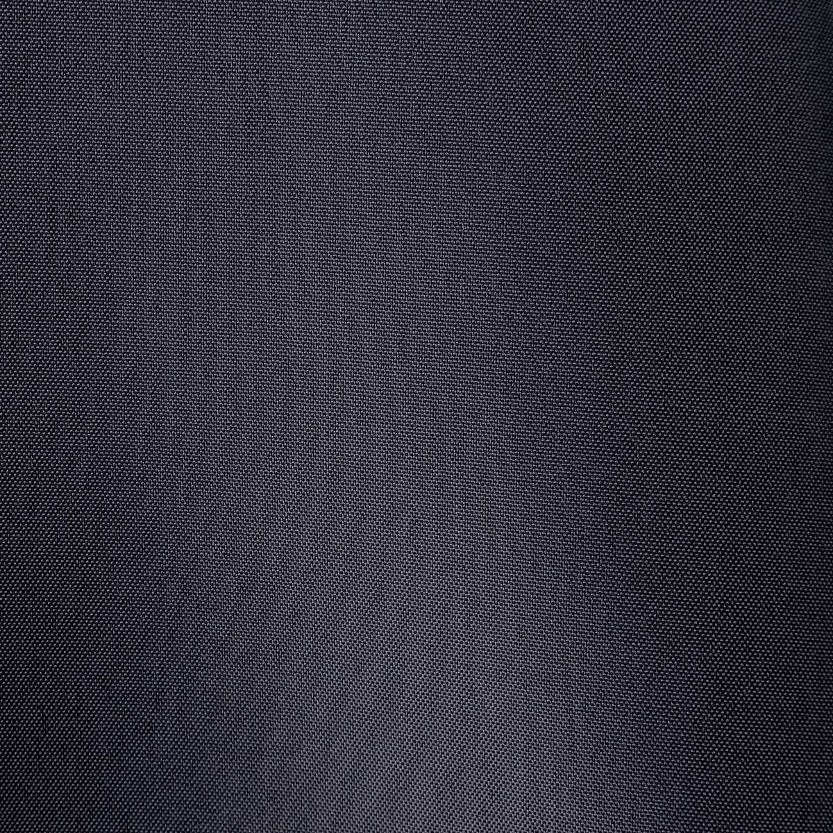 Nappe rectangulaire anti-tâche LALLIE gris fumé, ATMOSPHERA