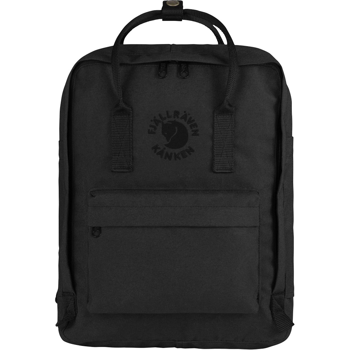Mochila RE-KÅNKEN 16L preto , FJALLRAVEN