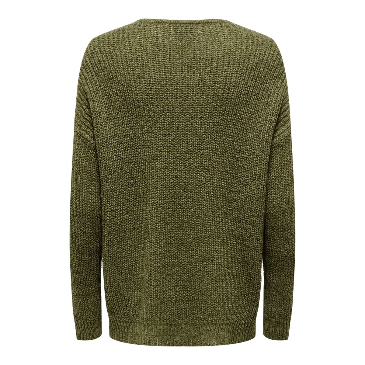Pull En Maille dark olive, JDY