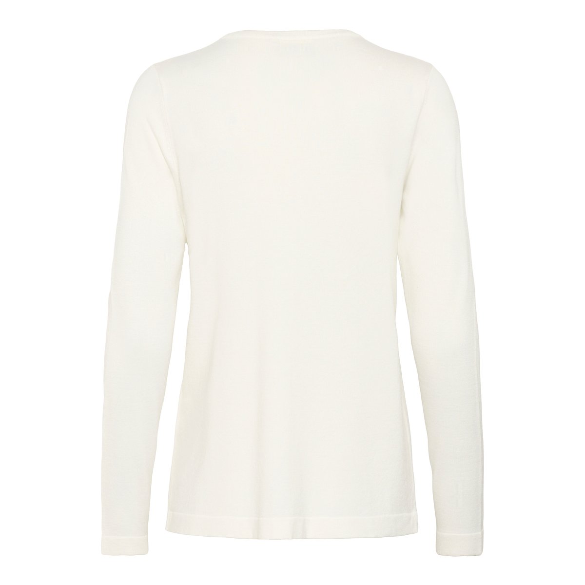 Cardigan à tricot blanc chalk, KAFFE