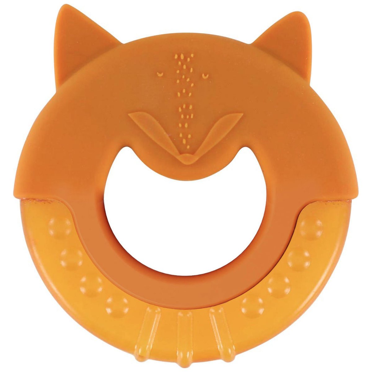 Anneau de dentition réfrigérant orange, TRIXIE