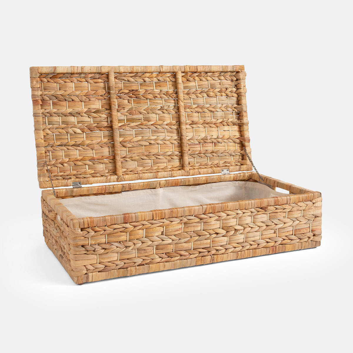 Cesto bajo cama, Lomopi natural, LA REDOUTE INTERIEURS