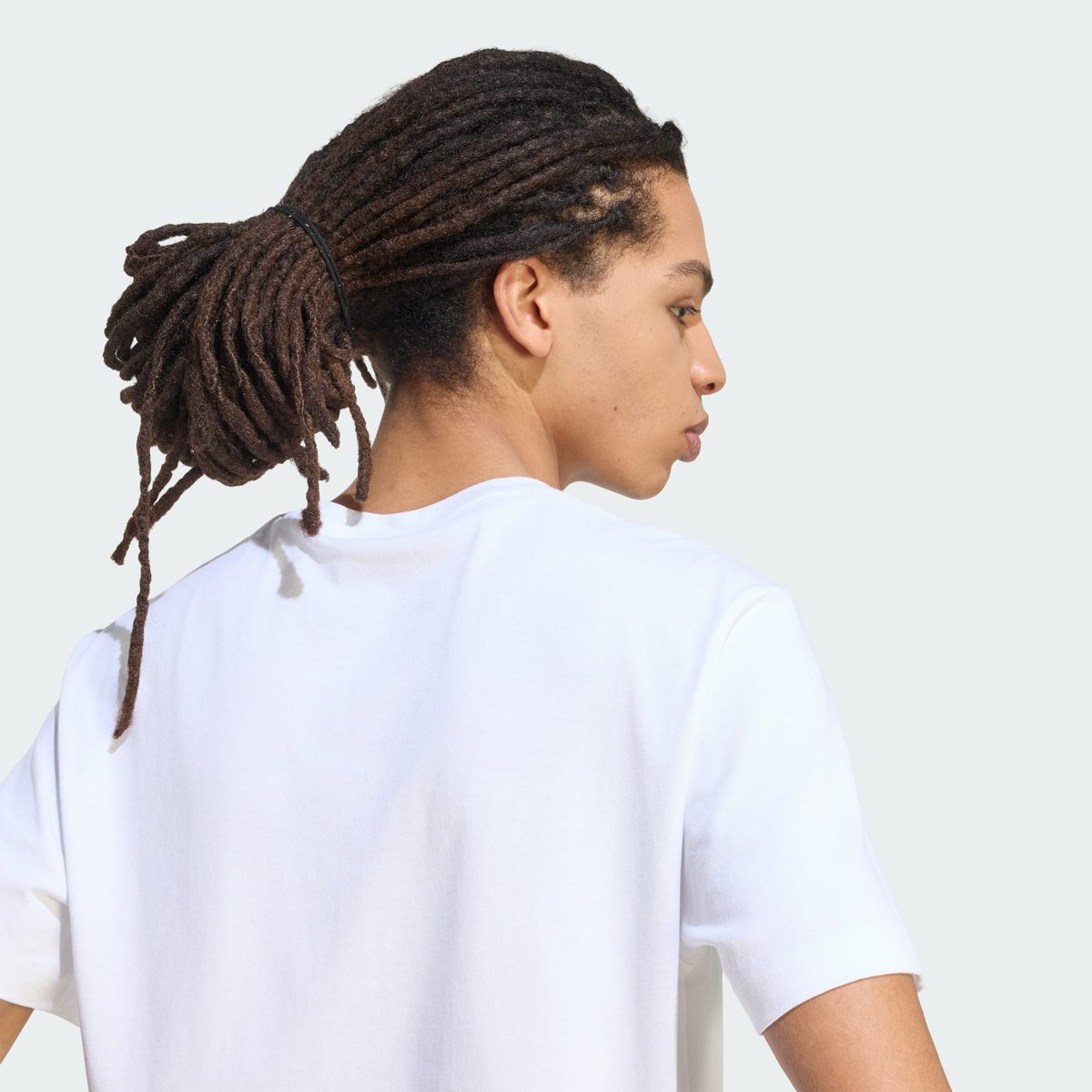 T-Shirt Petit Logo Adidas Kit T-Shirt Petit Logo Adidas Kit white, ADIDAS SPORTSWEAR