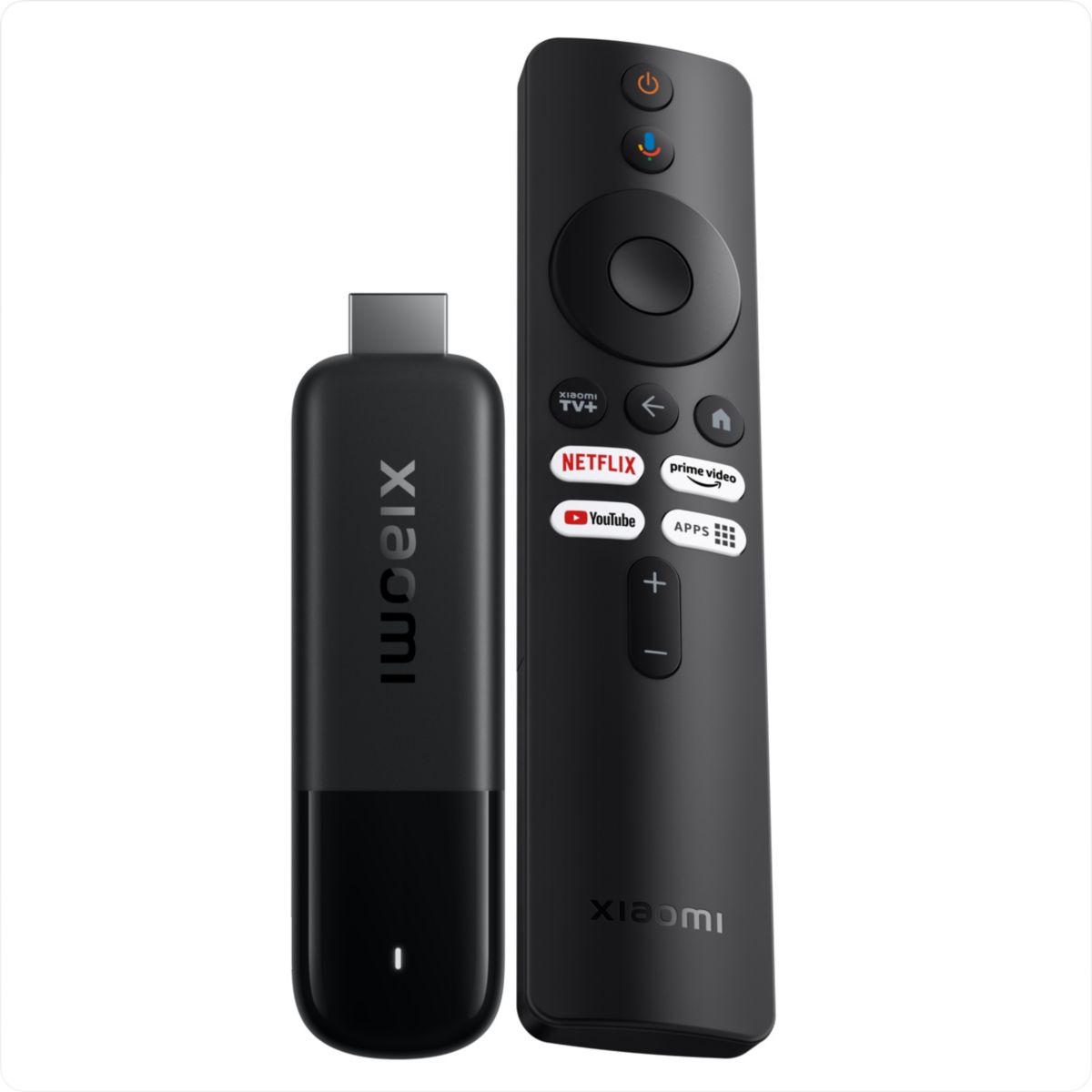 Clé TV STICK TV 4K OB6-EU couleur unique, XIAOMI