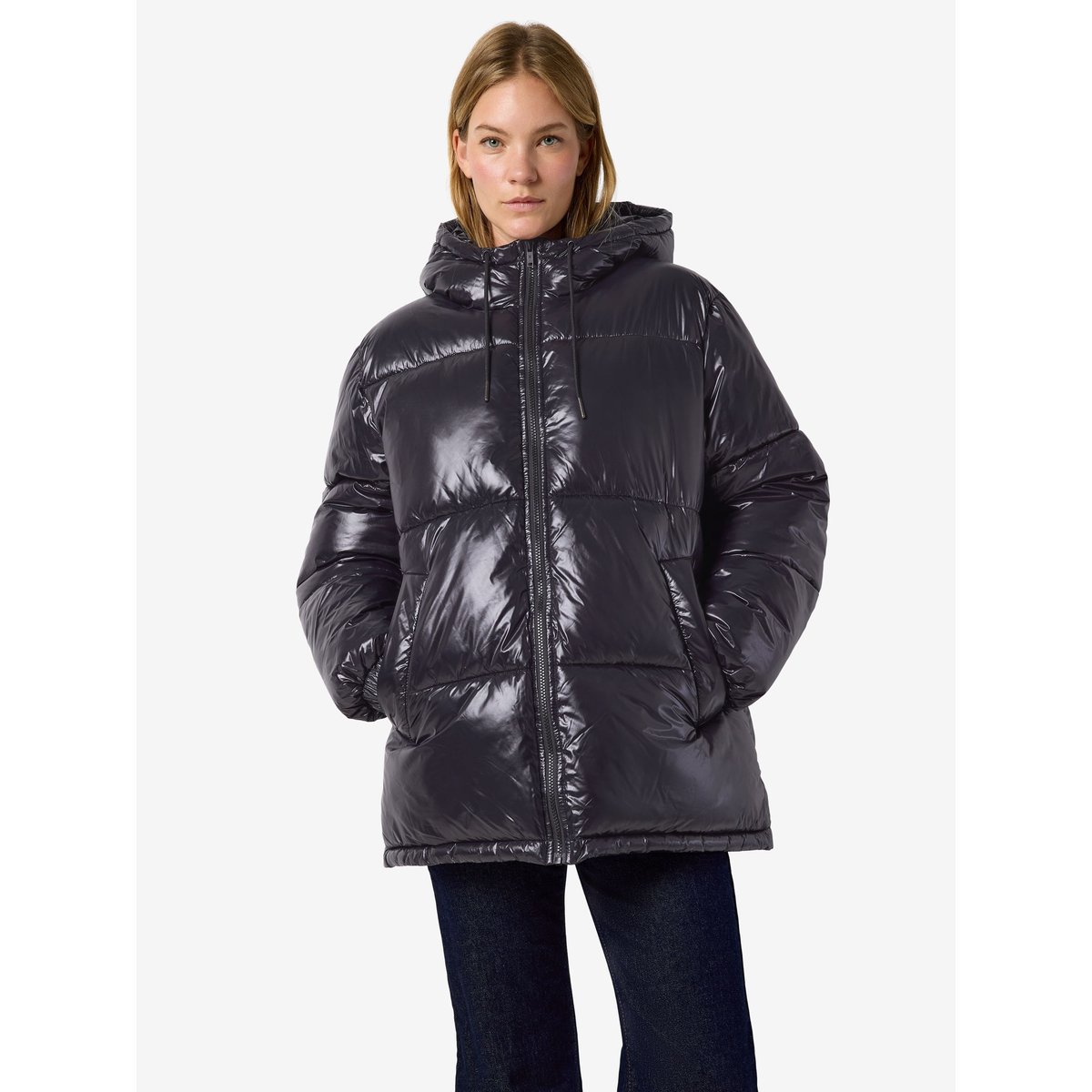 Veste Rembourrée noir - black1, NOISY MAY