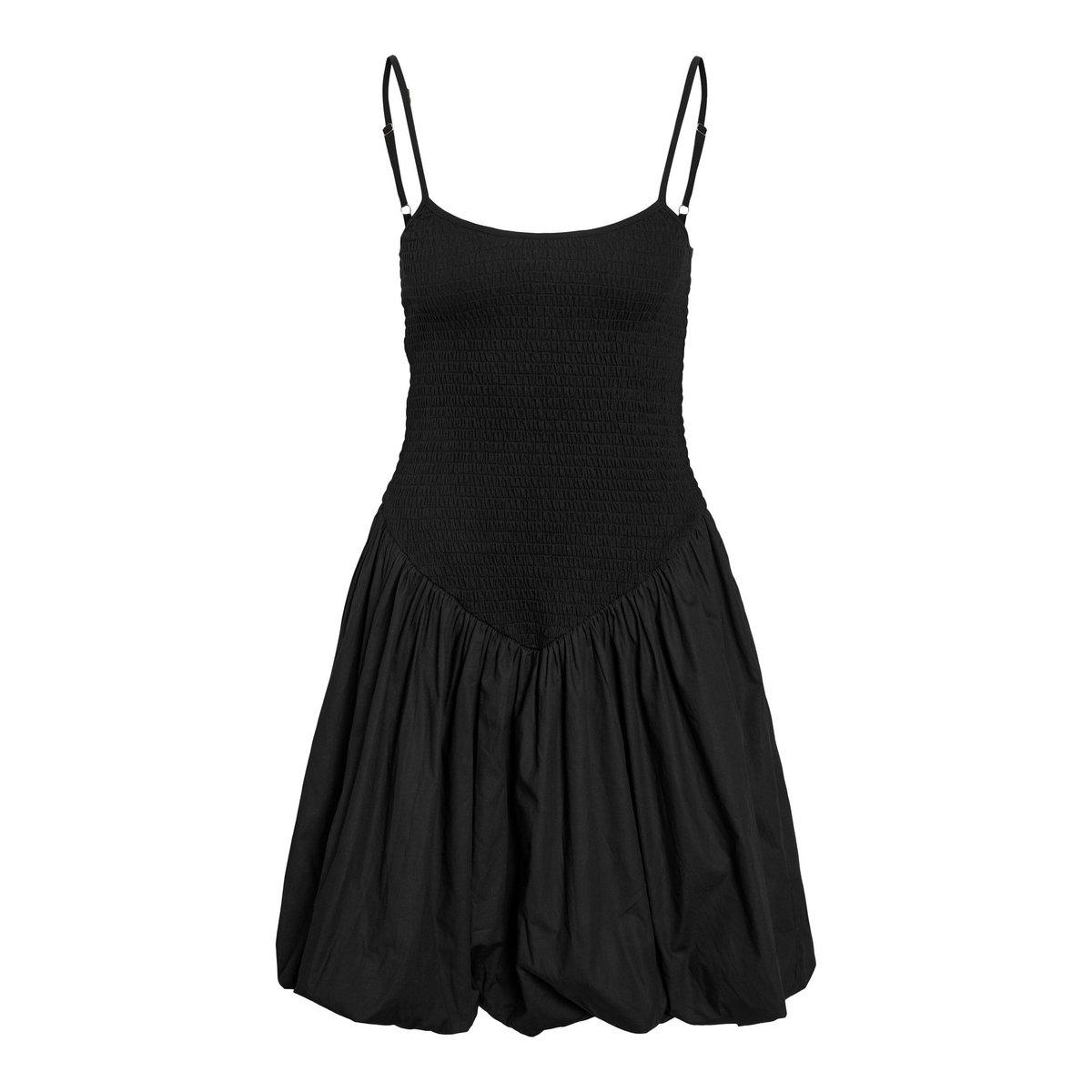 Mini-Robe black, NOISY MAY