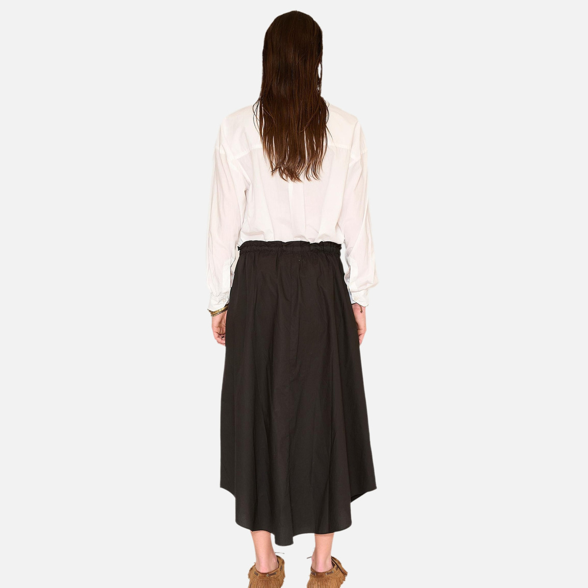 Jupe JOSINE noir, MKT STUDIO