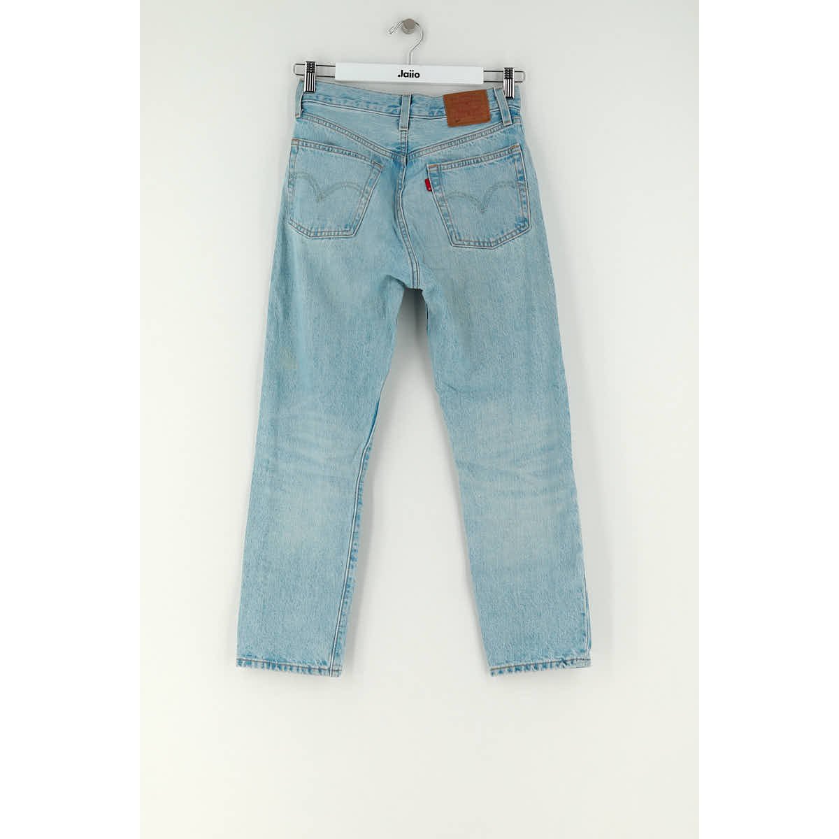 Jean droit - Très Bon État bleu, LEVI'S