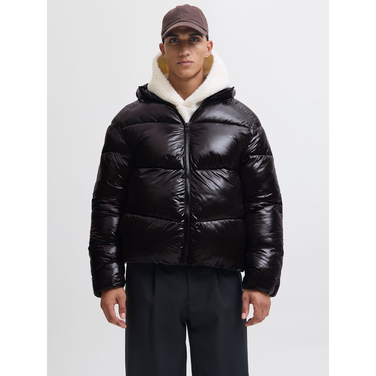 Doudoune black, aprel