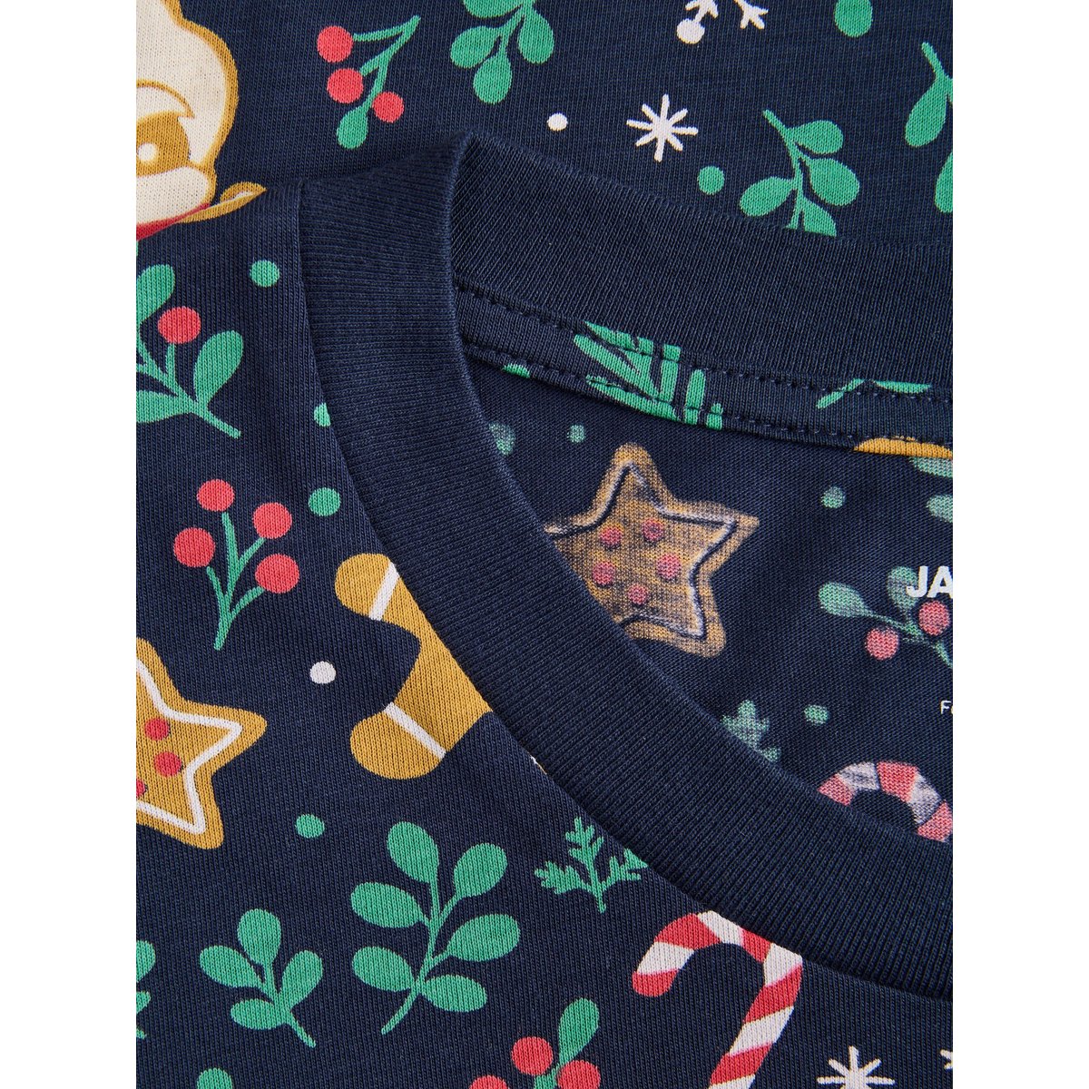 T-Shirt navy blazer 1, JACK & JONES