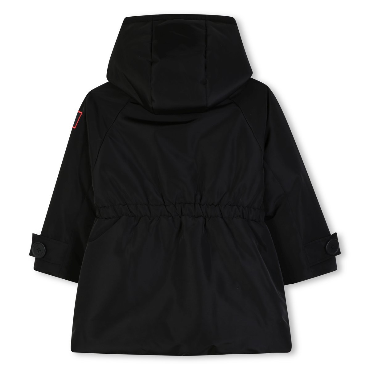 Parka à capuche black, MARC JACOBS
