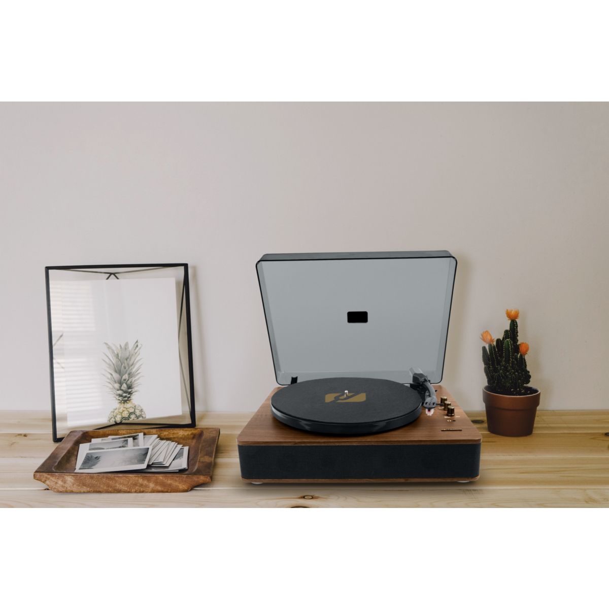 Platine vinyle MT-106 BT bois, MUSE