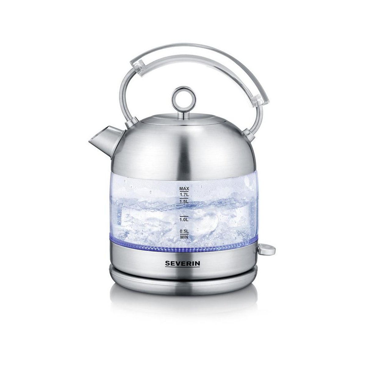 Bouilloire WK3459 inox, SEVERIN