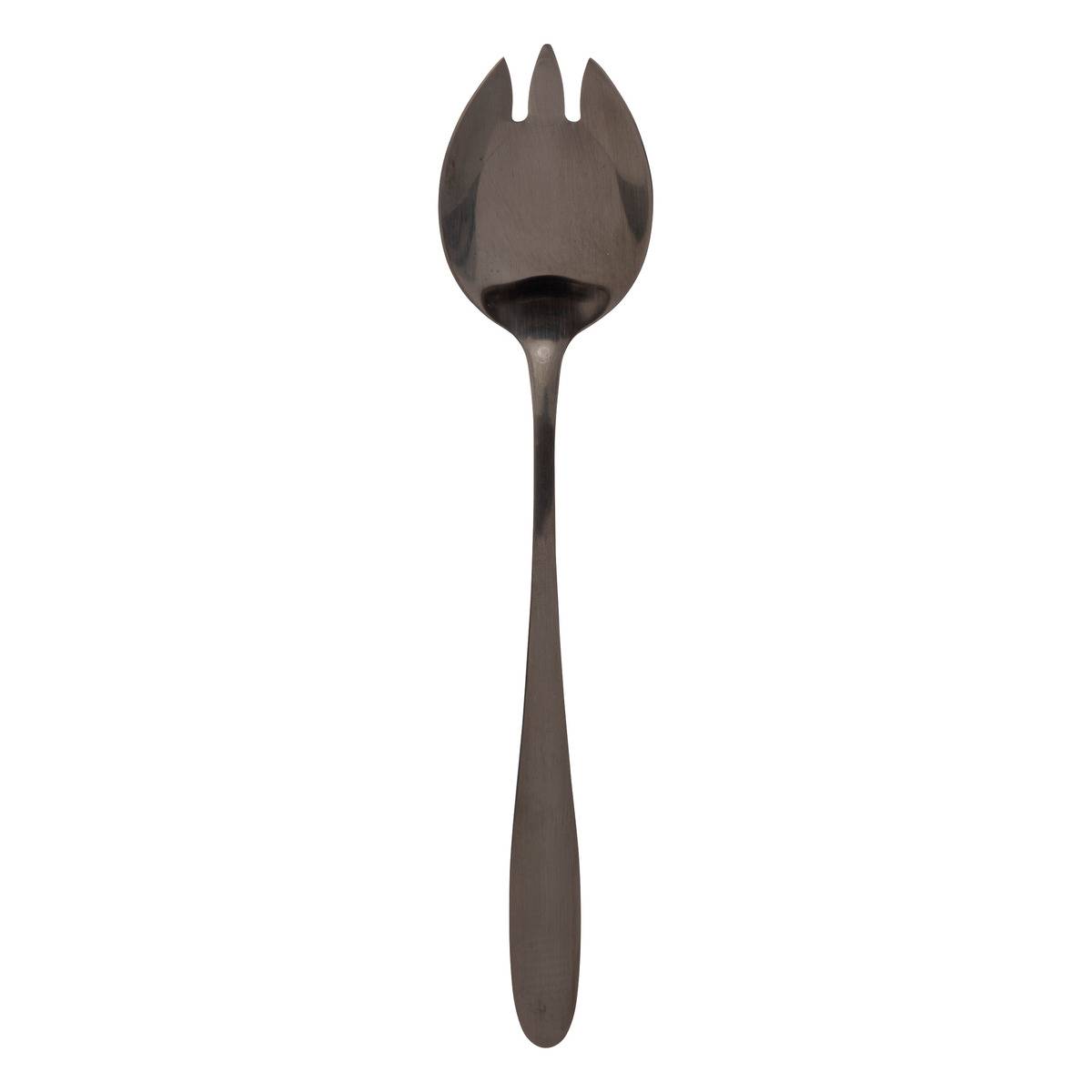 Lot de 2 couteaux de service SHADOW noir, SECRET DE GOURMET