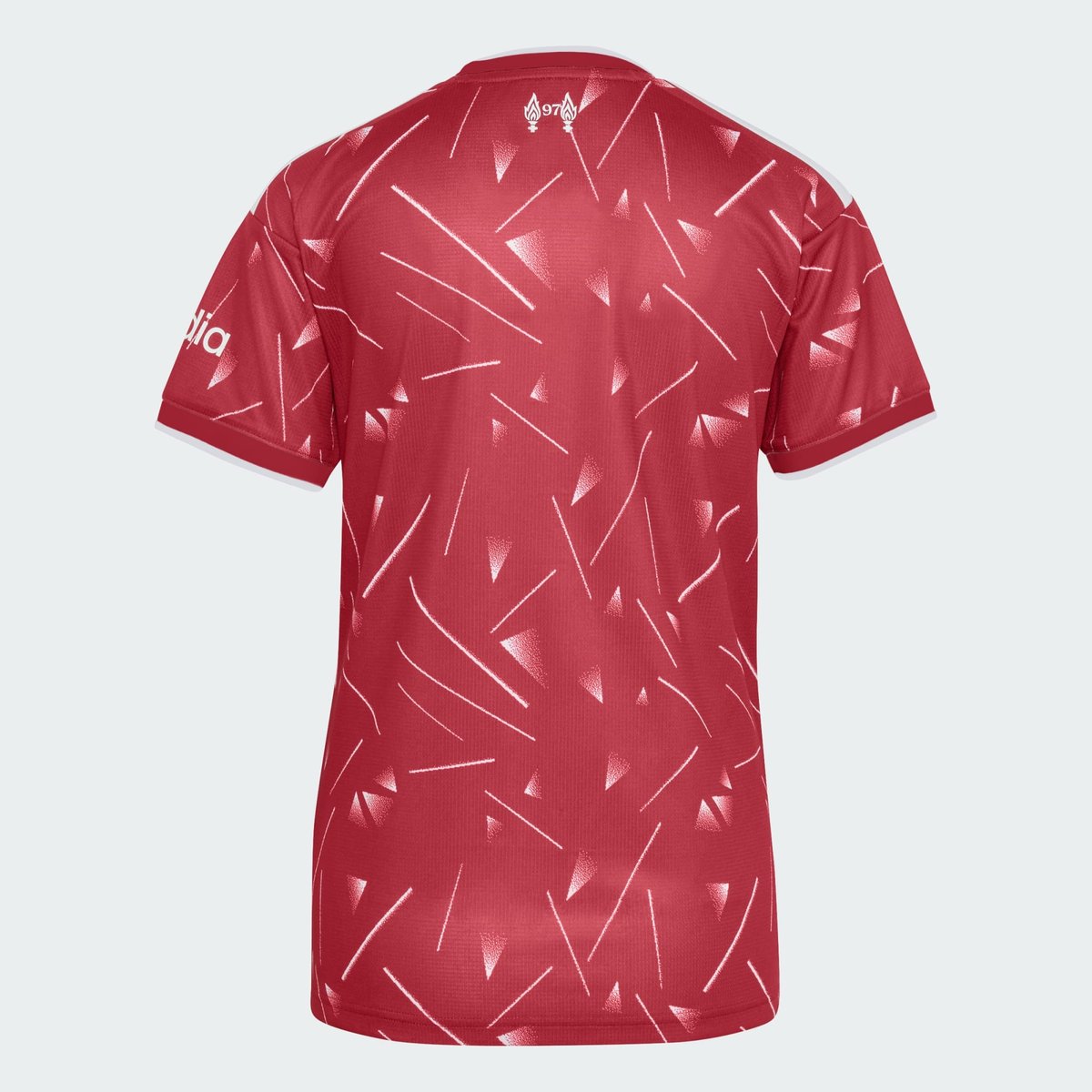 Maillot Domicile Liverpool Fc 26/27 Maillot Domicile Liverpool Fc 26/27 active maroon, adidas Performance