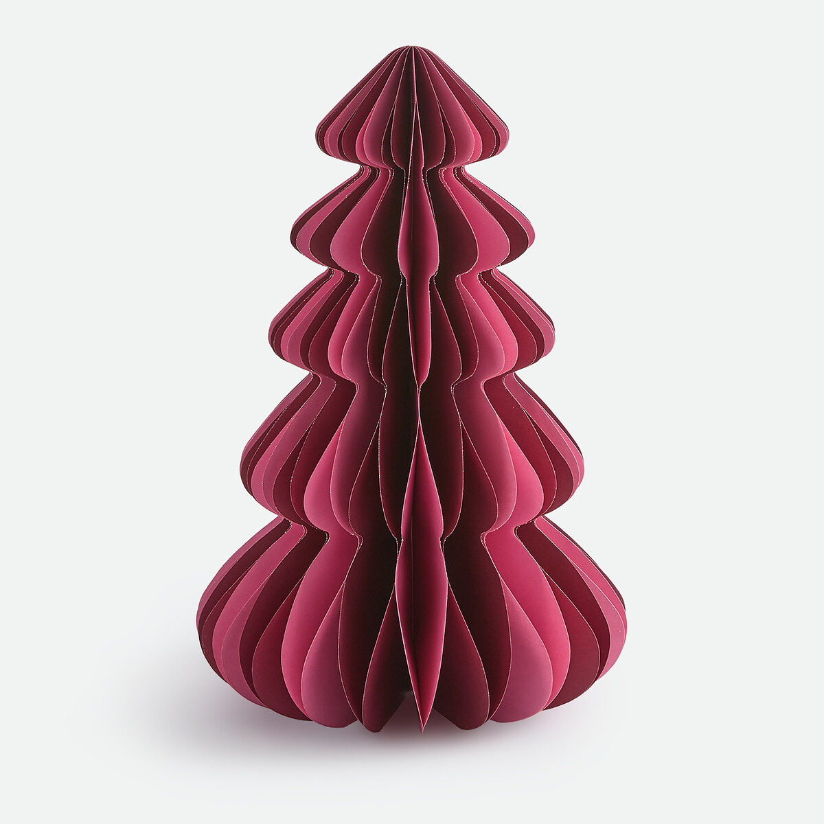 Sapin pliable bicolore, hauteur 60 cm, CASPAR multicolore, LA REDOUTE INTERIEURS
