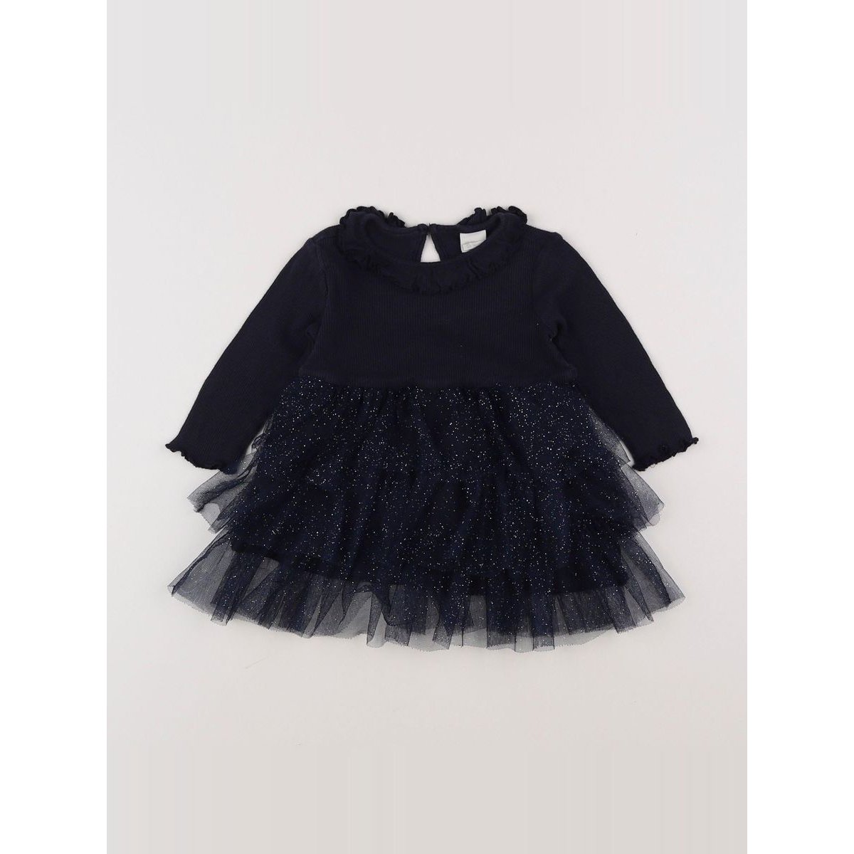 Robe - Etat satisfaisant bleu, H&M