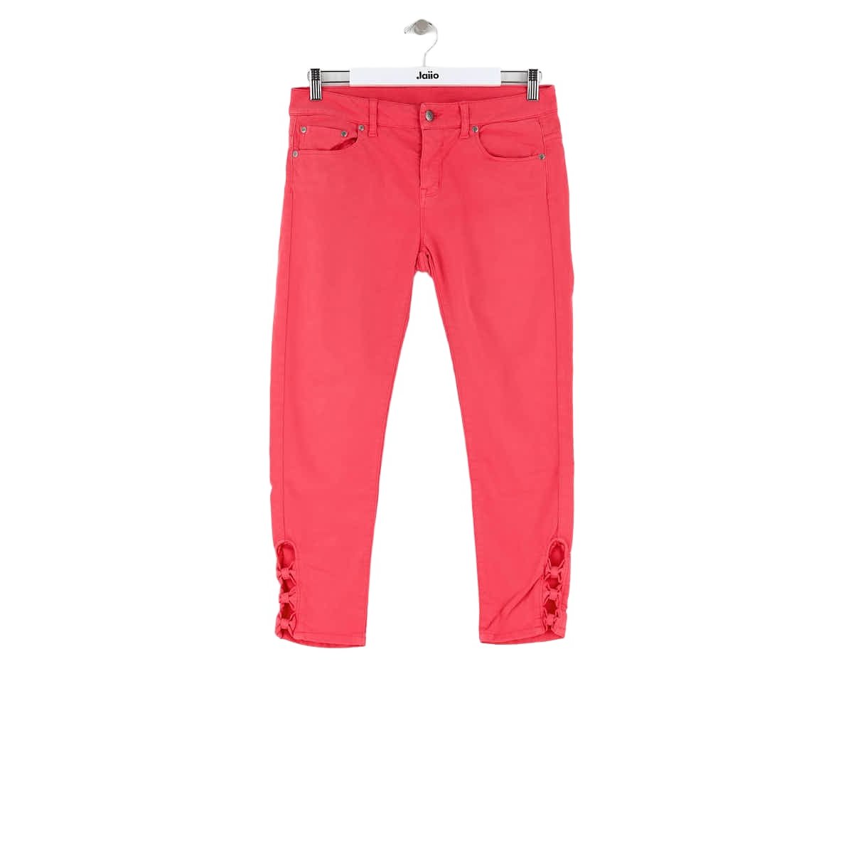 Jean slim - Bon État rose, CLAUDIE PIERLOT