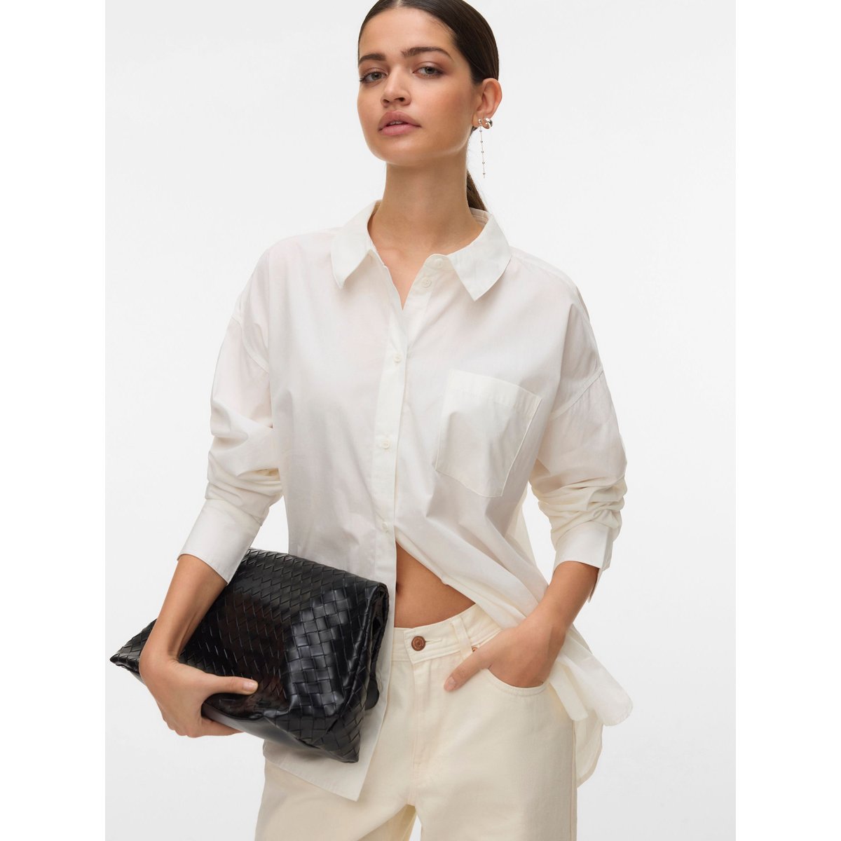 Chemise snow white, VERO MODA