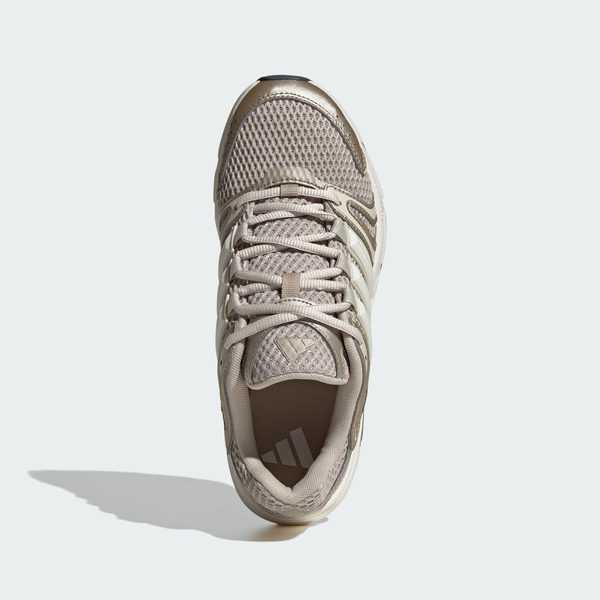 Chaussure Eclyptix Control wonder beige / core white / cyber metallic, ADIDAS SPORTSWEAR