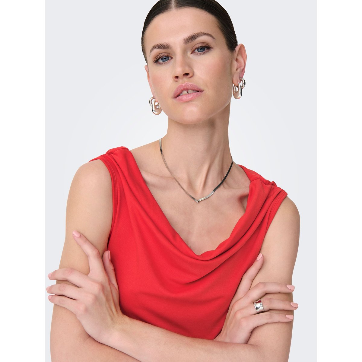 Top mars red, JDY