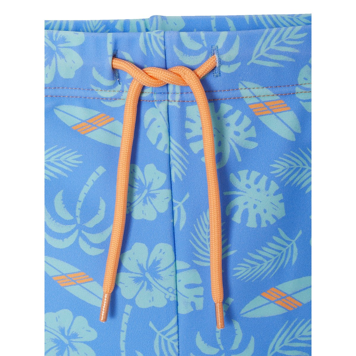 Maillot de bain bleu océan, VERTBAUDET