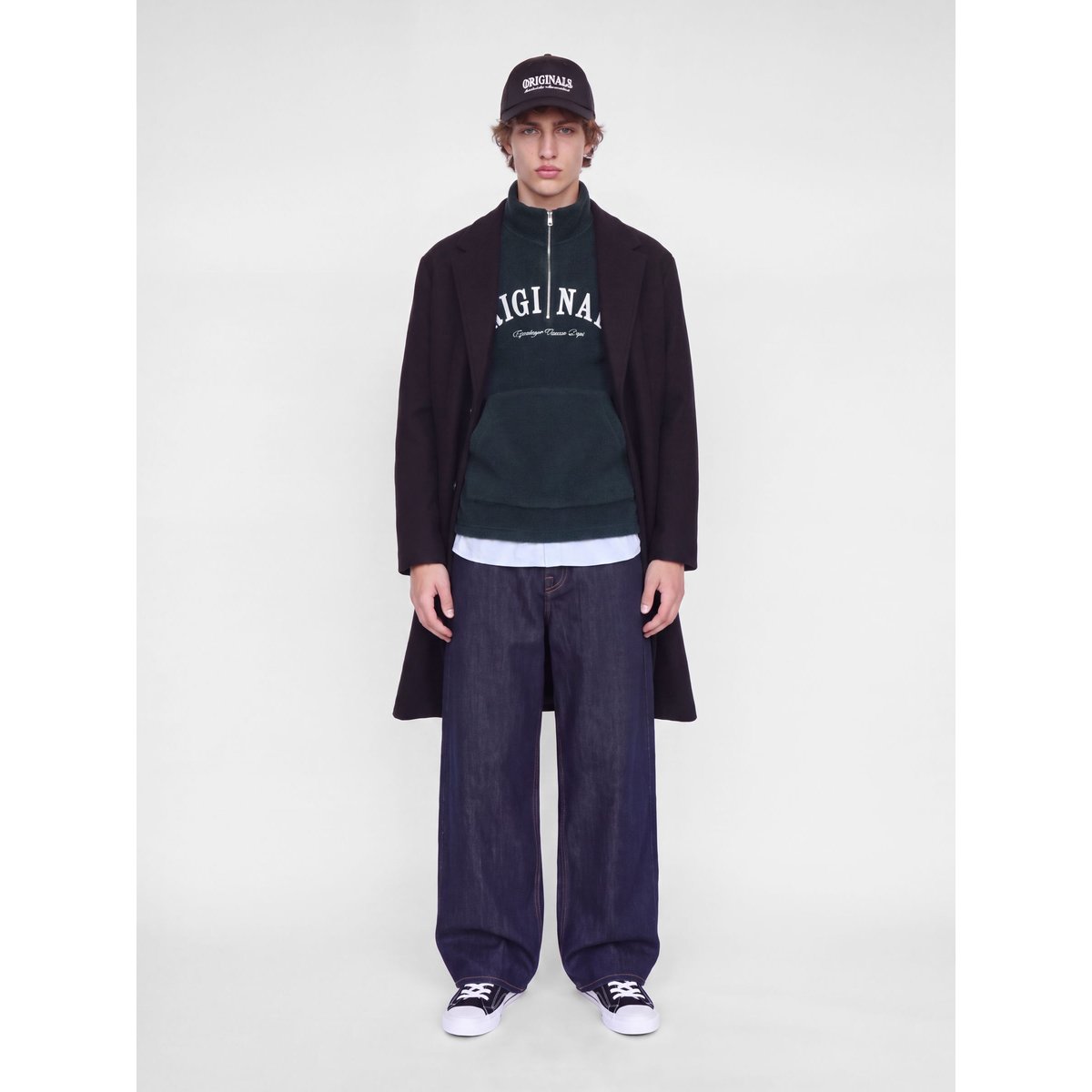 Sweat-Shirt sky captain 1, JACK & JONES