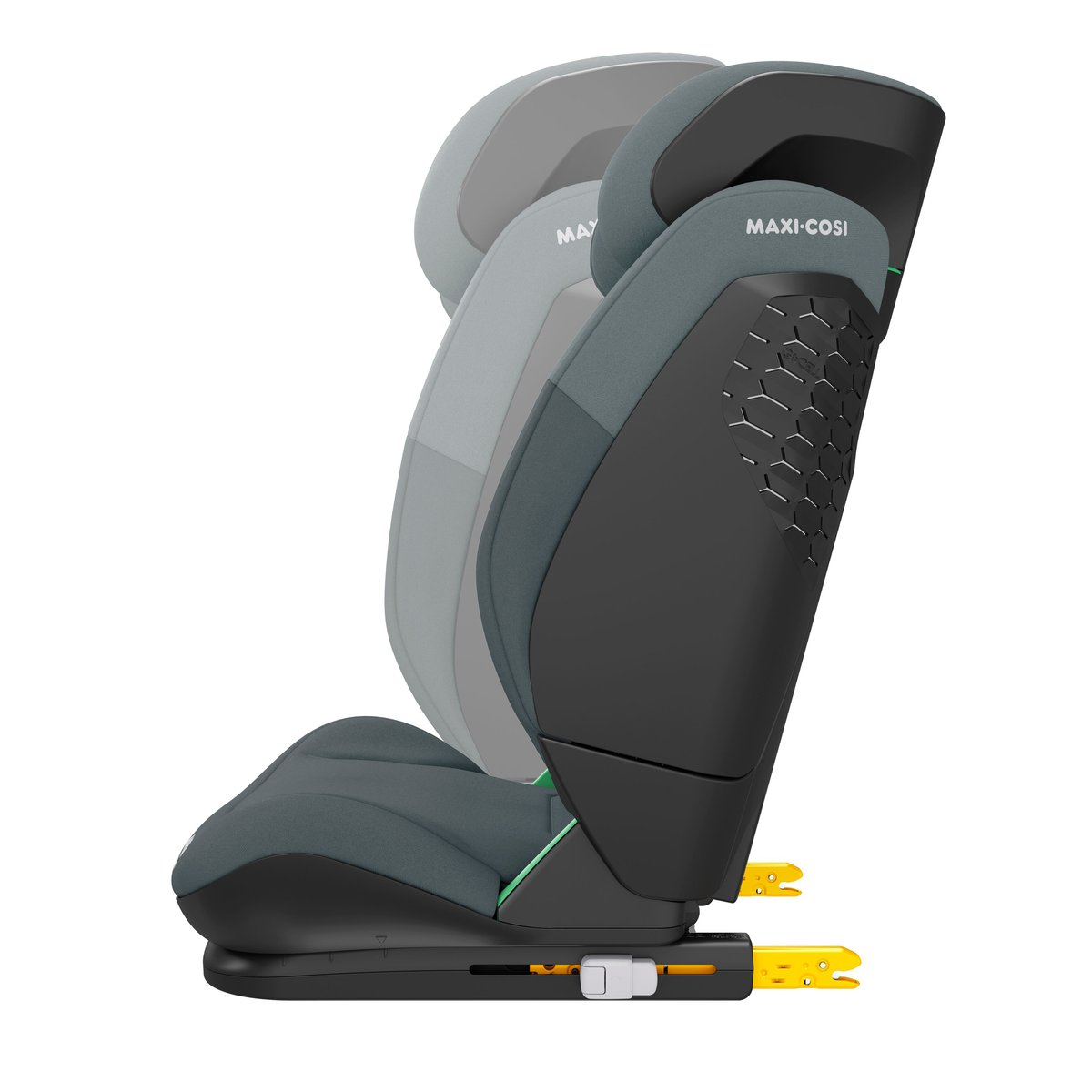 Siège auto enfant Rodifix S, i-Size, Isofix gris graphite, MAXI COSI