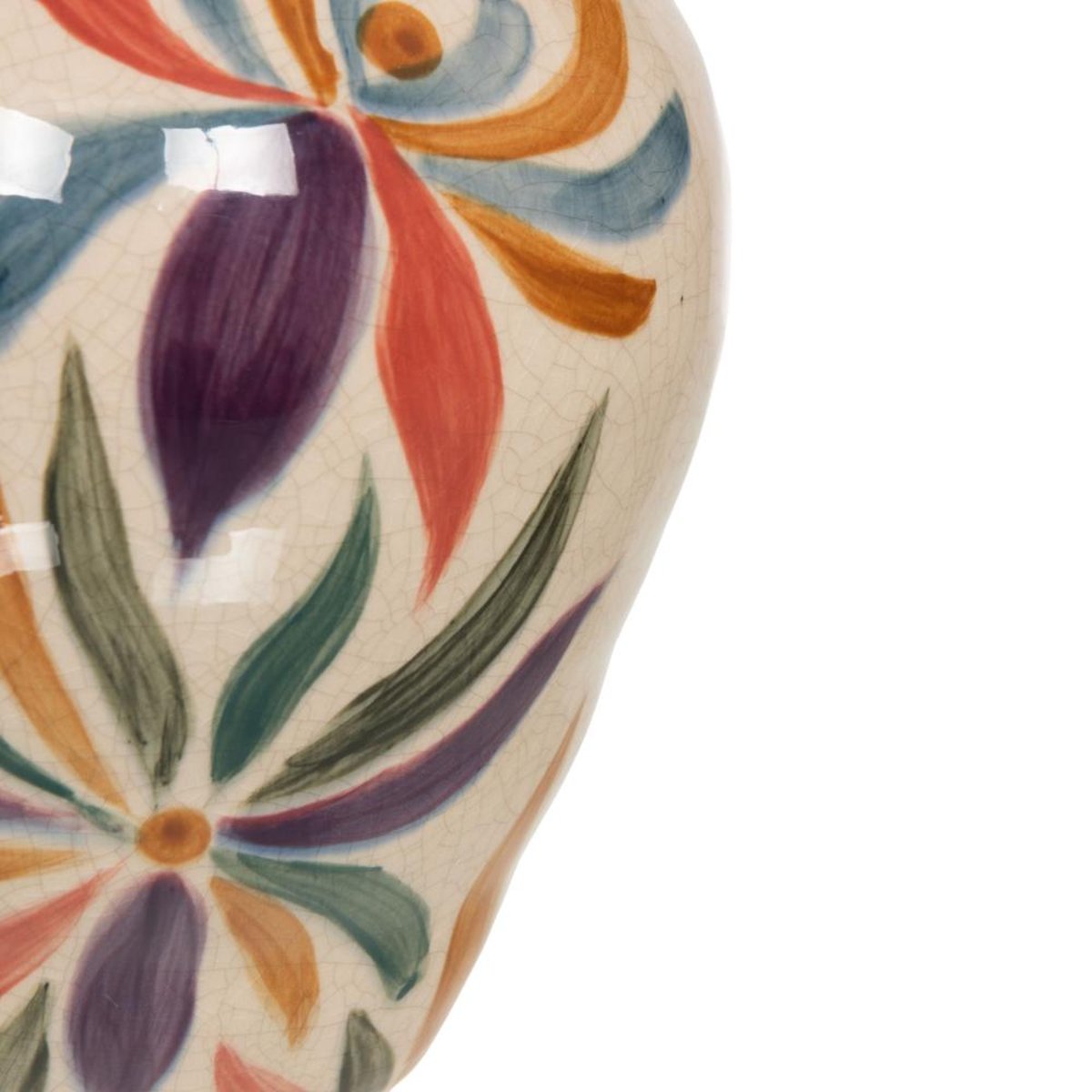 Vase Auralys - AURALYS crème / ivoire, AMADEUS