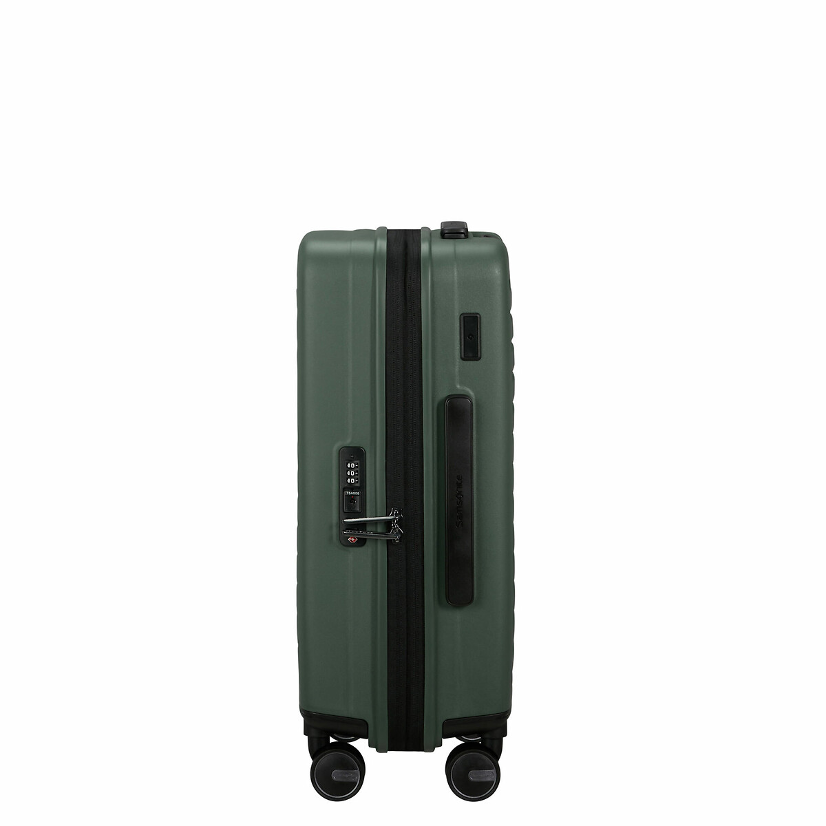 Restackd Mala de Cabine expansível, 55cm, com 4 Rodas, da Samsonite</di verde, SAMSONITE