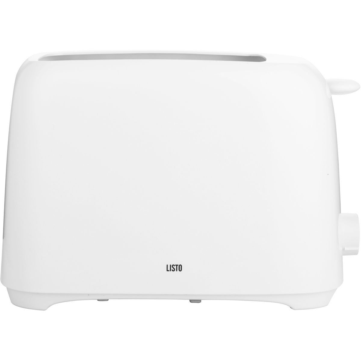 Grille-pain TT L2b couleur unique, LISTO