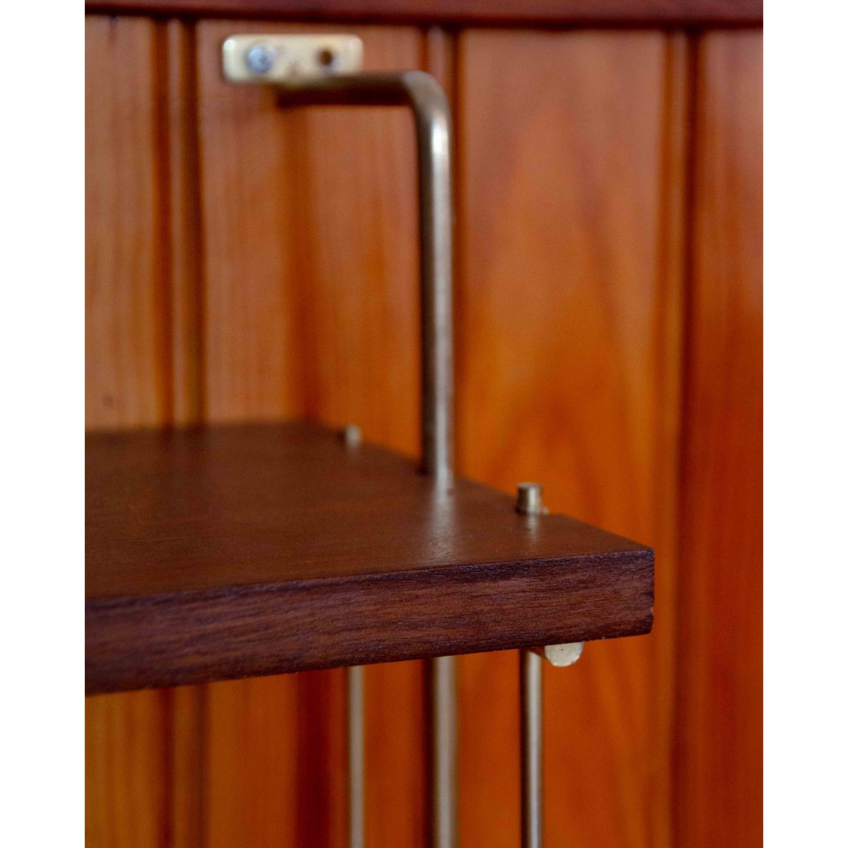 Étagère murale String Isabelle N°319 - Bon état marron, DEBONGOUT
