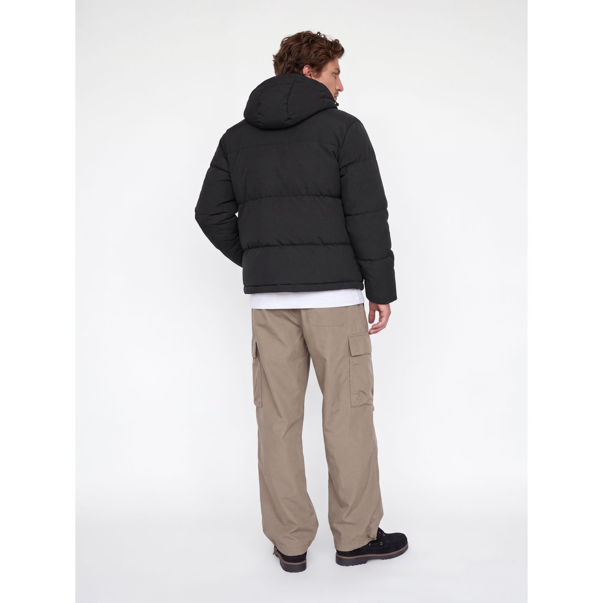 Doudoune black 1, JACK & JONES
