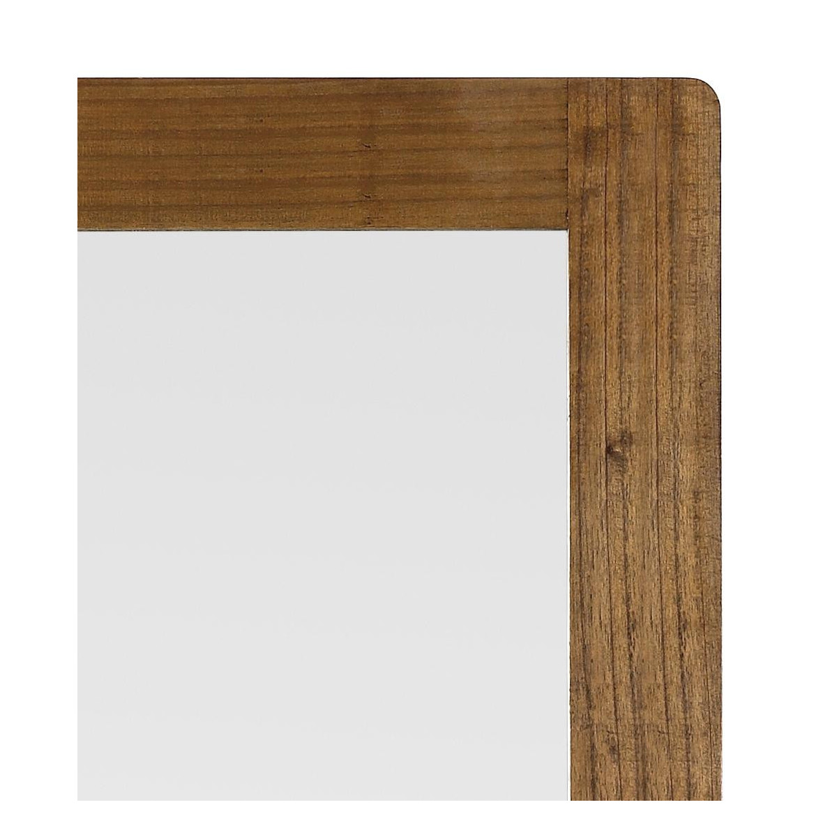 Miroir - ATHÉNAÏS marron, DECORATION D’AUTREFOIS